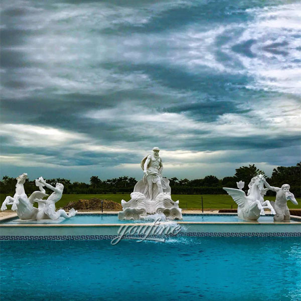 Architectural Fountain Pools Canada Roamn Garden Stone Fountains for Sale