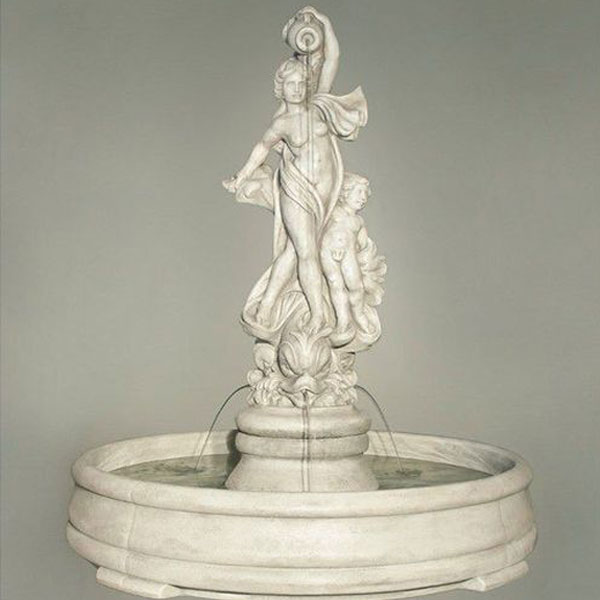 garden angel fountains home decorative table top angel water fountain indoor